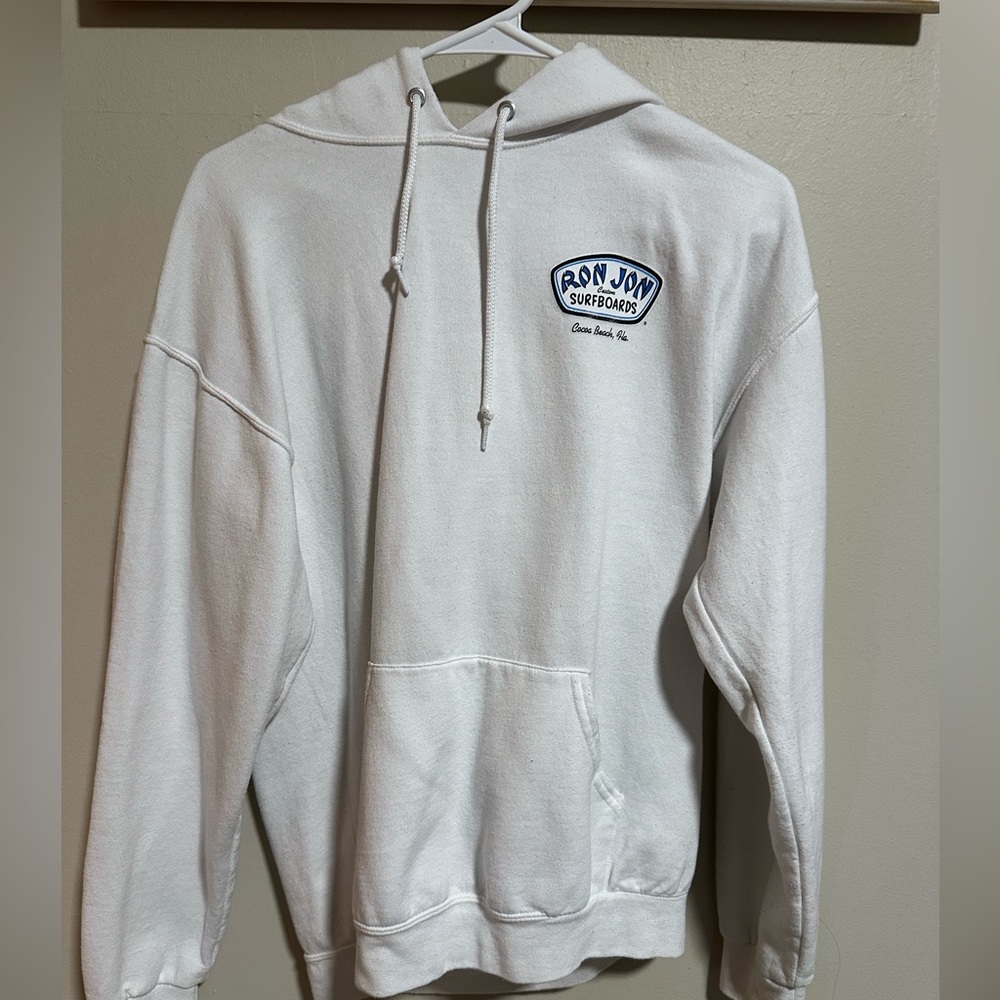 ron jon sweatshirt